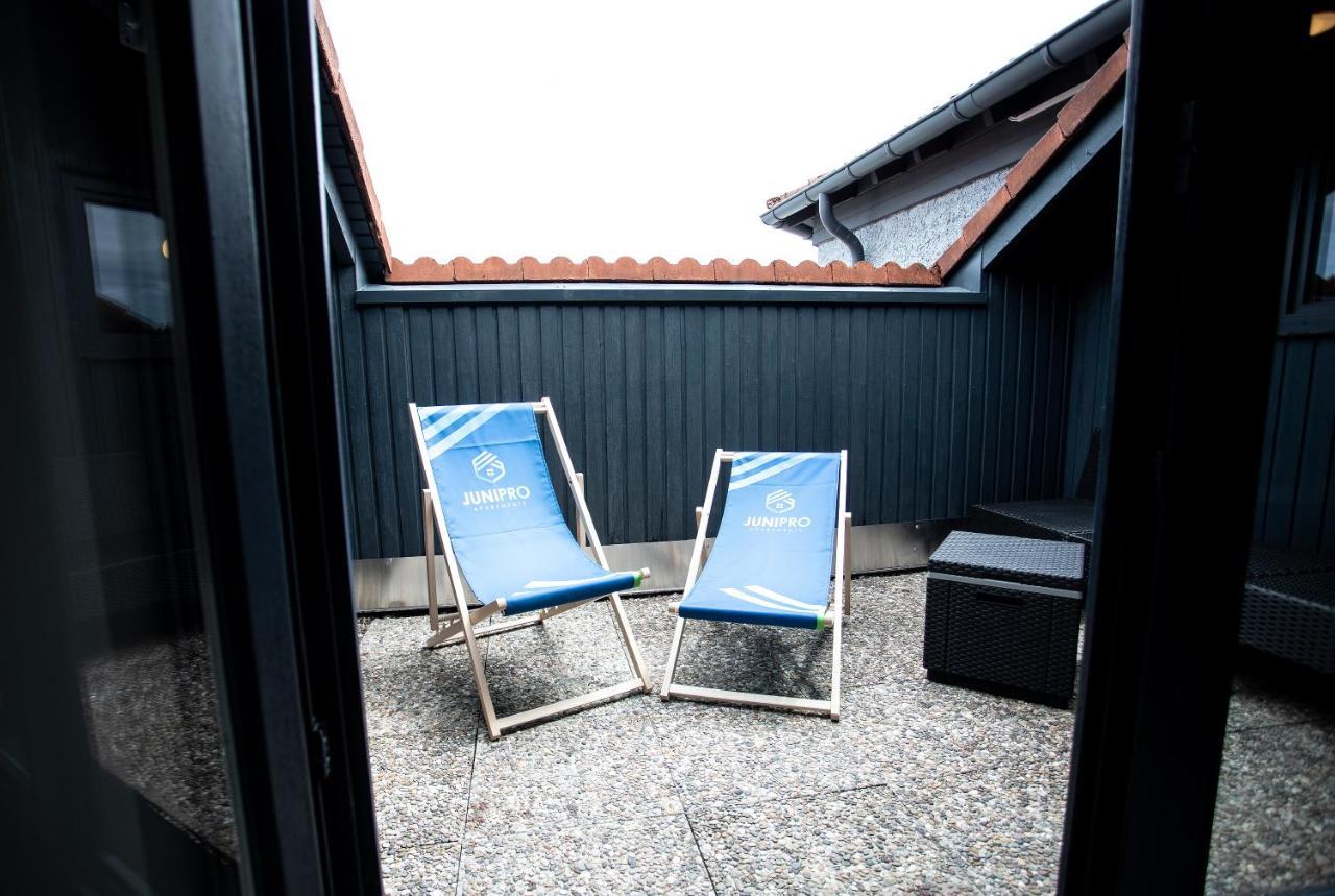 Junipro Apartments Bostalsee Bosen-Eckelhausen Екстериор снимка