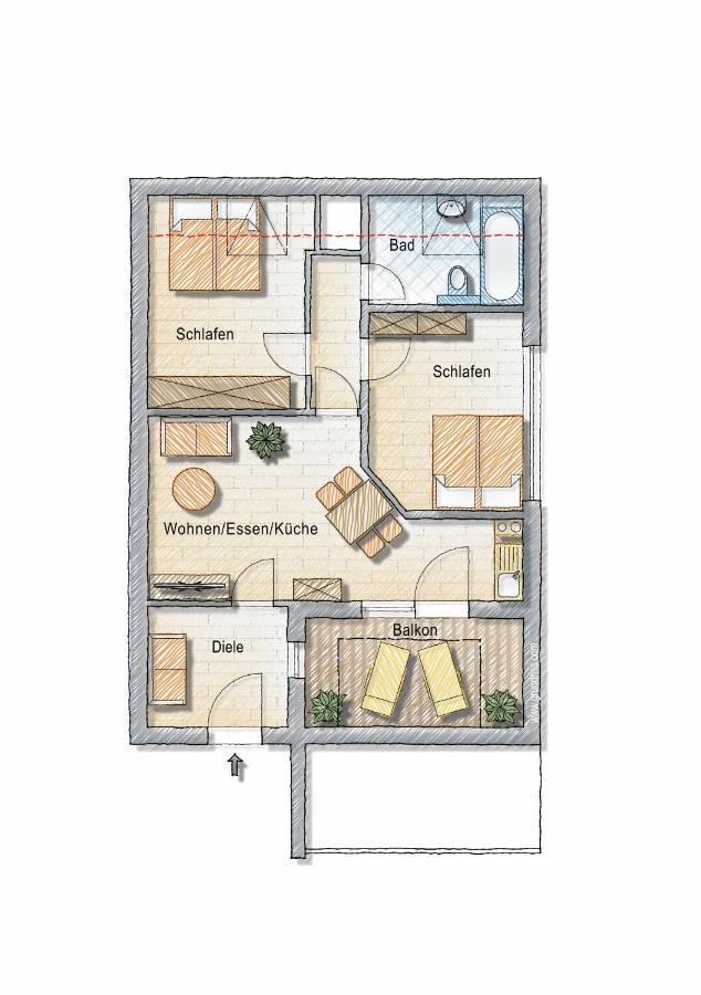 Junipro Apartments Bostalsee Bosen-Eckelhausen Екстериор снимка