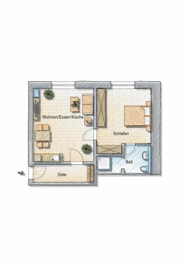 Junipro Apartments Bostalsee Bosen-Eckelhausen Екстериор снимка