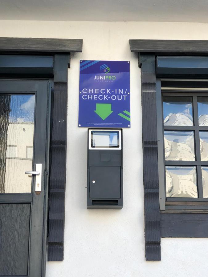 Junipro Apartments Bostalsee Bosen-Eckelhausen Екстериор снимка