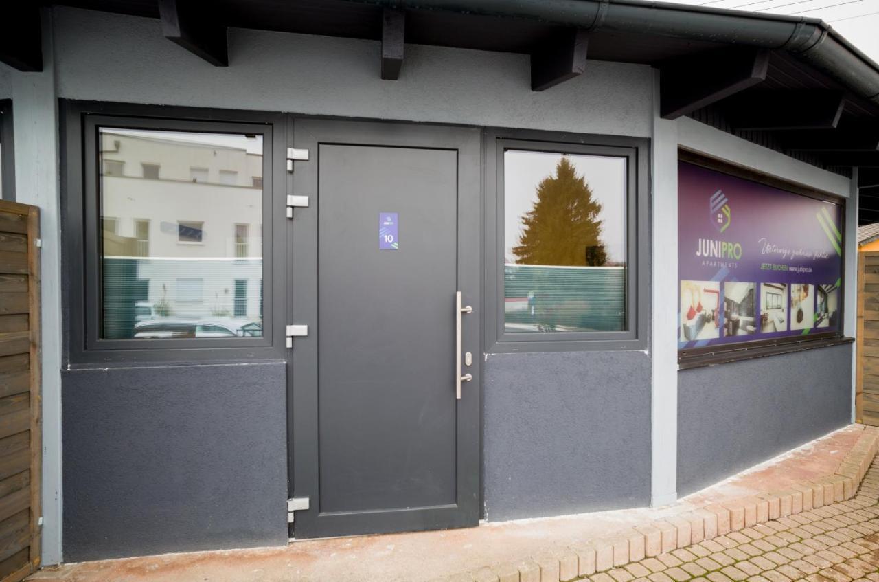 Junipro Apartments Bostalsee Bosen-Eckelhausen Екстериор снимка