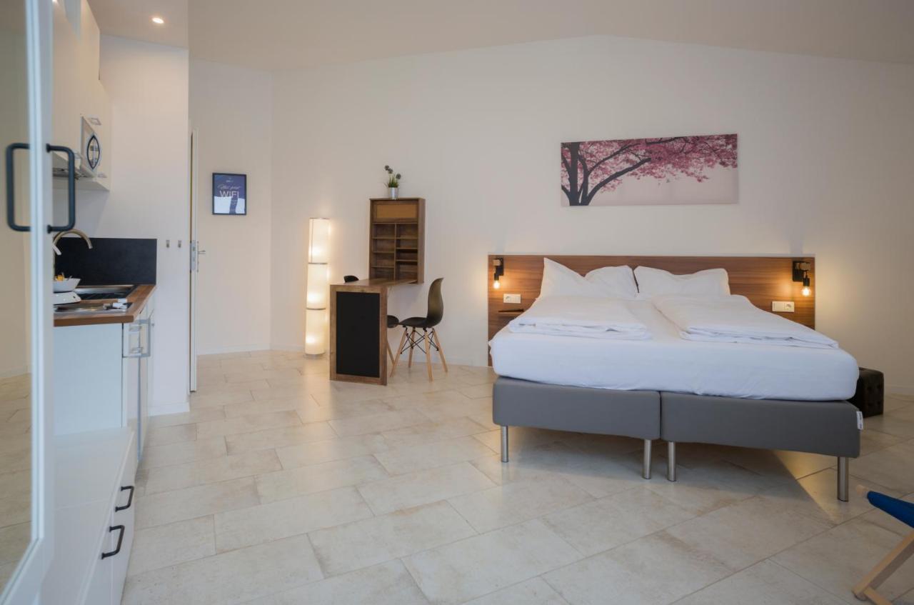 Junipro Apartments Bostalsee Bosen-Eckelhausen Екстериор снимка