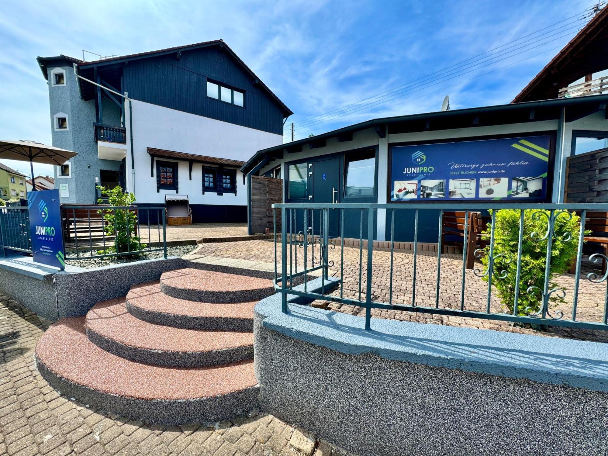 Junipro Apartments Bostalsee Bosen-Eckelhausen Екстериор снимка