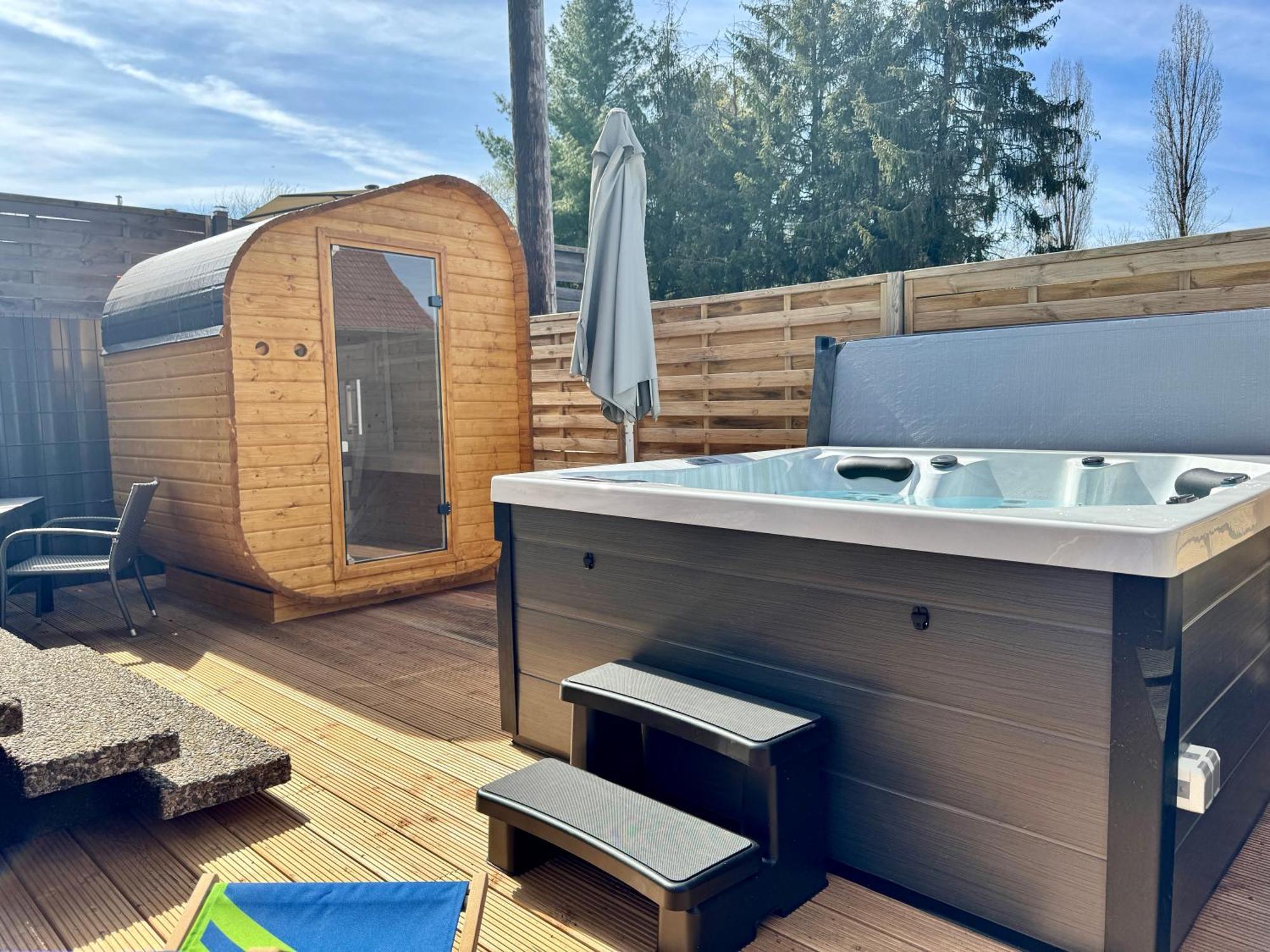 Junipro Apartments Bostalsee Bosen-Eckelhausen Екстериор снимка