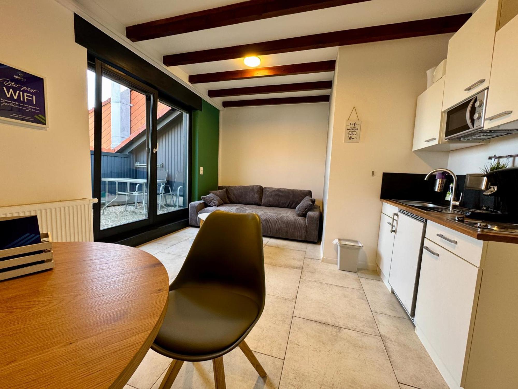 Junipro Apartments Bostalsee Bosen-Eckelhausen Екстериор снимка