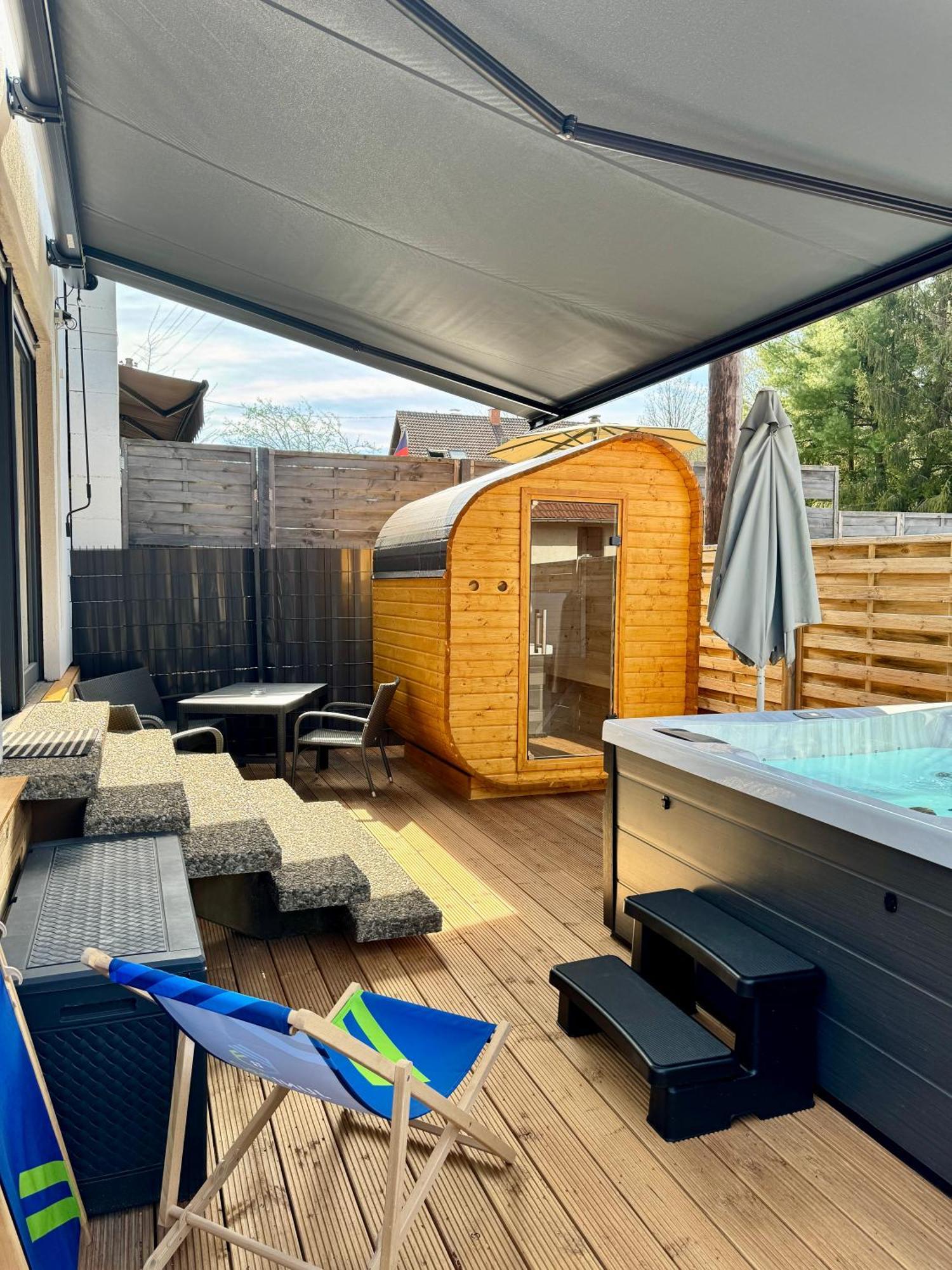 Junipro Apartments Bostalsee Bosen-Eckelhausen Екстериор снимка