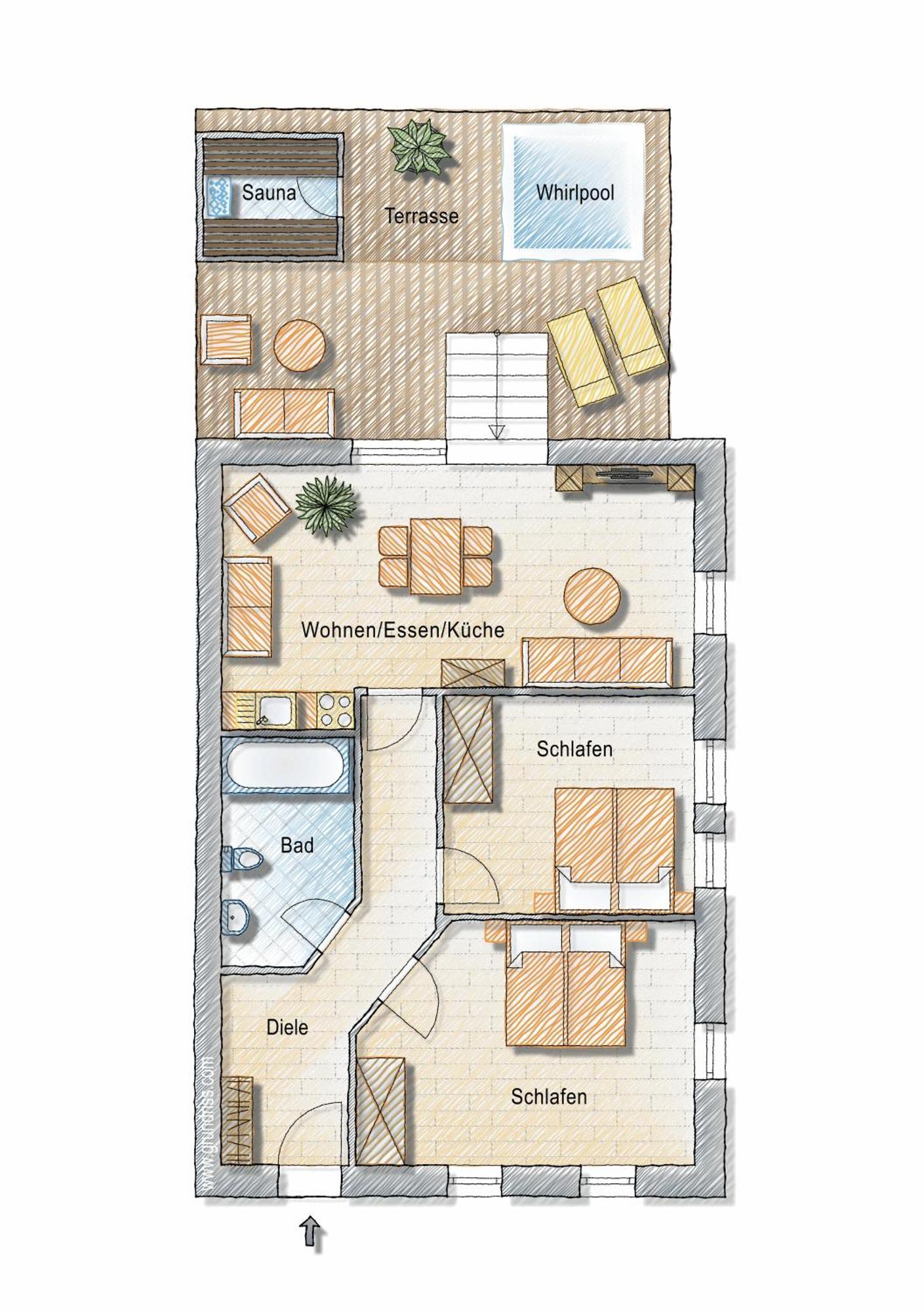 Junipro Apartments Bostalsee Bosen-Eckelhausen Екстериор снимка