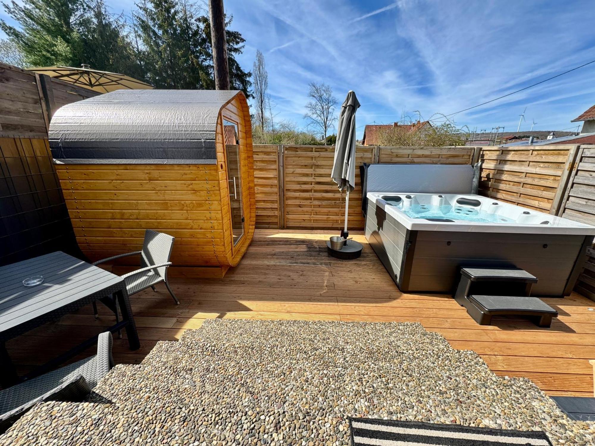 Junipro Apartments Bostalsee Bosen-Eckelhausen Екстериор снимка