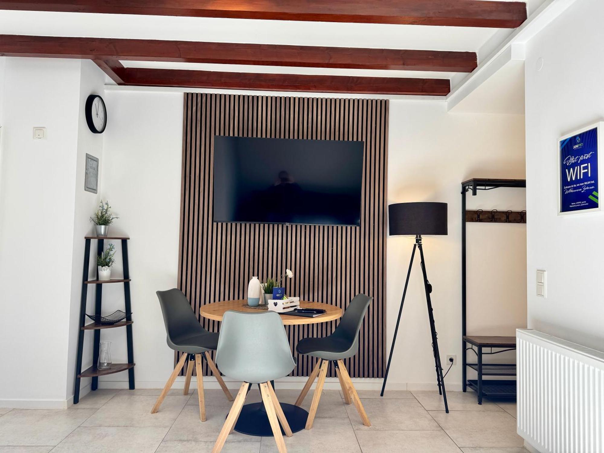 Junipro Apartments Bostalsee Bosen-Eckelhausen Екстериор снимка