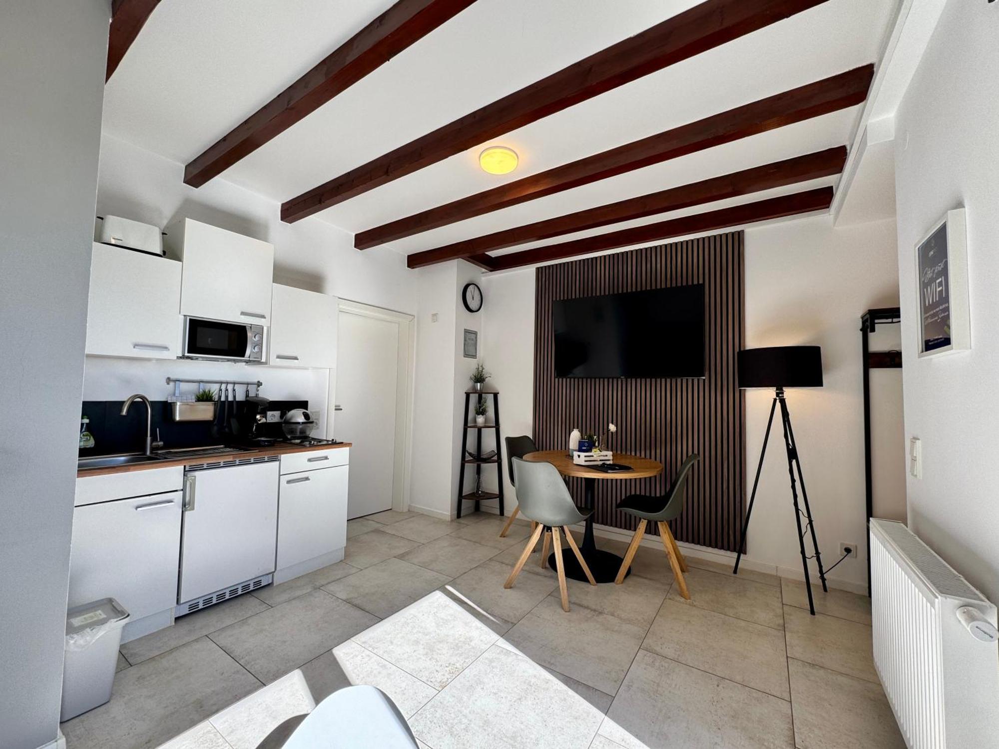 Junipro Apartments Bostalsee Bosen-Eckelhausen Екстериор снимка