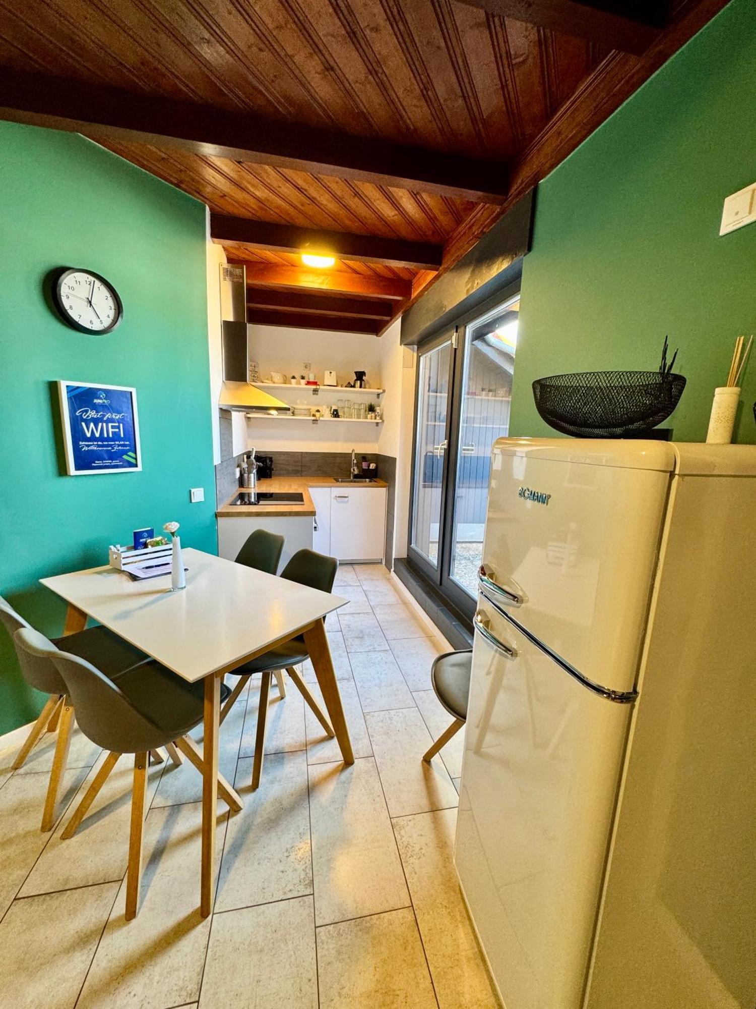 Junipro Apartments Bostalsee Bosen-Eckelhausen Екстериор снимка