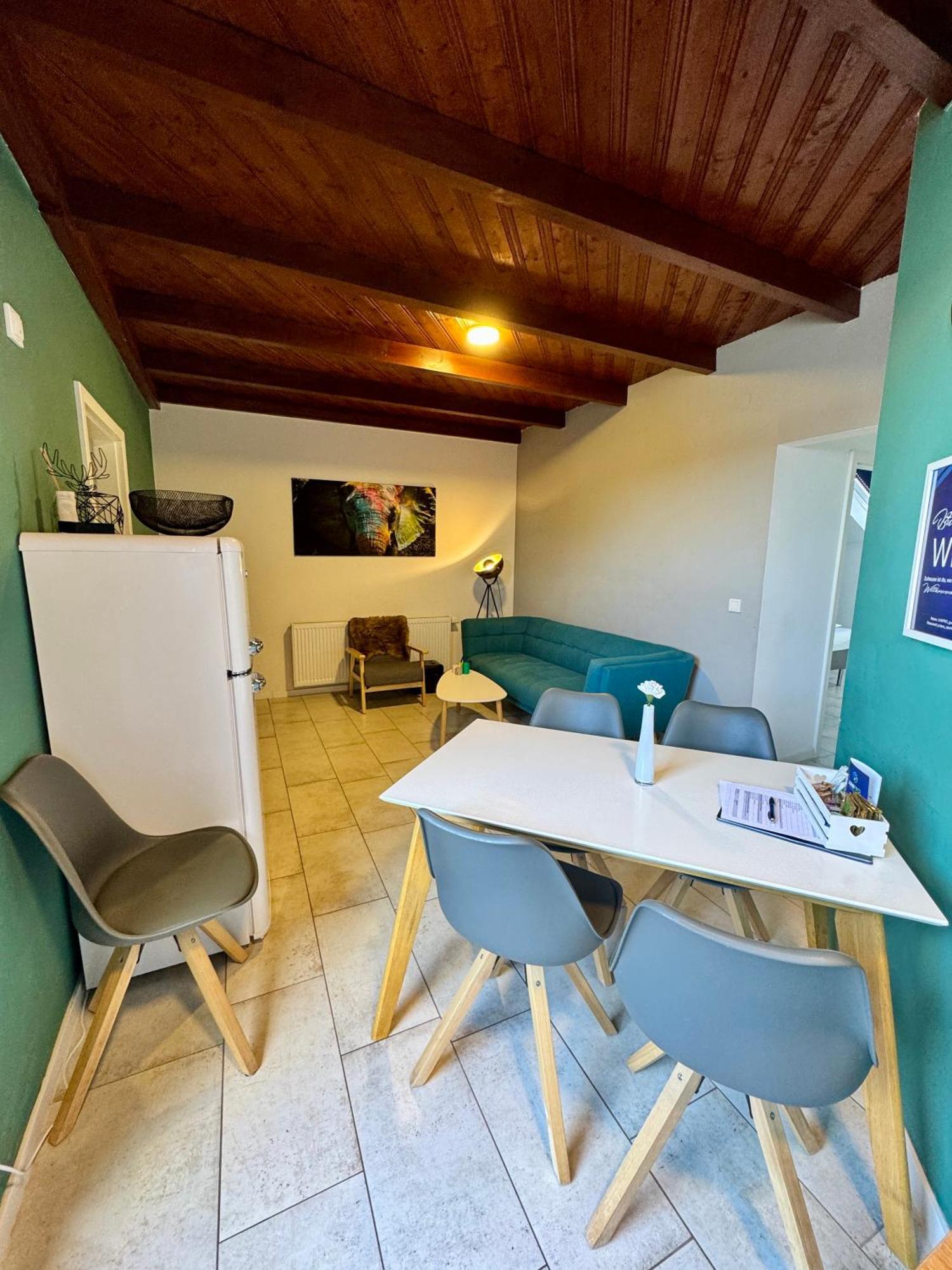 Junipro Apartments Bostalsee Bosen-Eckelhausen Екстериор снимка